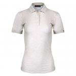Women Enya Printed Polo S/S