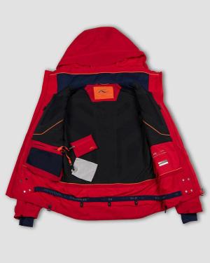 Men Frozen Smoke Jacket