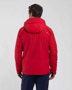 Men Frozen Smoke Jacket