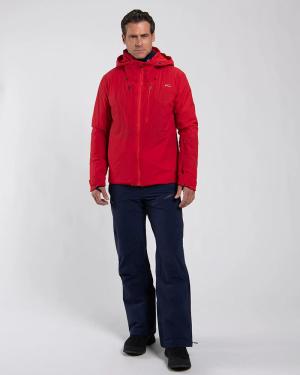 Men Frozen Smoke Jacket