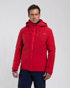 Men Frozen Smoke Jacket