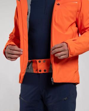 Men Formula Jacket