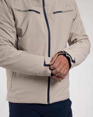 Men Formula Jacket