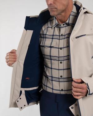 Men Formula Jacket