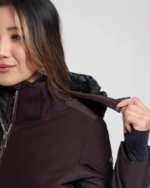 Women Equinox Jacket