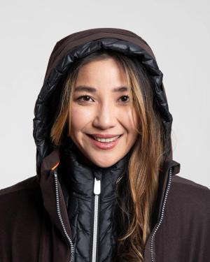 Women Equinox Jacket