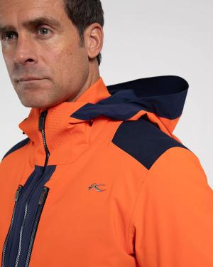 Men HexAir Edge Jacket