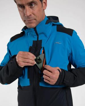 Men HexAir Edge Jacket