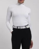 Women Base Layer Turtleneck