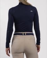 Women Base Layer Turtleneck