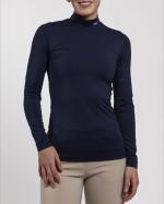 Women Base Layer Turtleneck