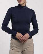 Women Base Layer Turtleneck