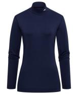 Women Base Layer Turtleneck
