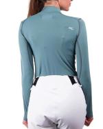 Women Base Layer Turtleneck