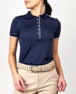 Women Sia Polo S/S
