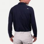 Men Scot Polo L/S