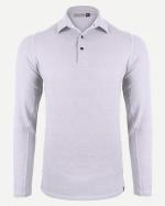 Men Scot Polo L/S