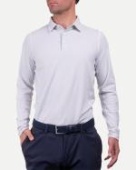 Men Scot Polo L/S