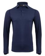 Men Scot Polo L/S