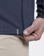 Men Scot Polo L/S