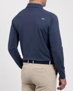 Men Scot Polo L/S