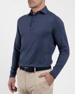 Men Scot Polo L/S