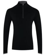 Men Feel Midlayer Halfzip