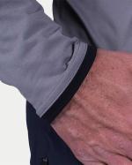 Men Feel Midlayer Halfzip