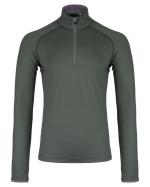 Men Feel Midlayer Halfzip