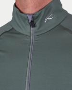 Men Feel Midlayer Halfzip