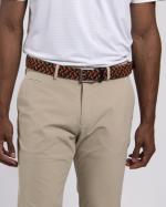 Unisex Classic Webbing Belt Wide
