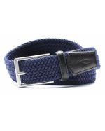 Unisex Classic Webbing Belt Wide