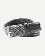 Unisex Classic Webbing Belt Wide