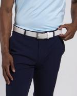 Unisex Classic Webbing Belt Wide