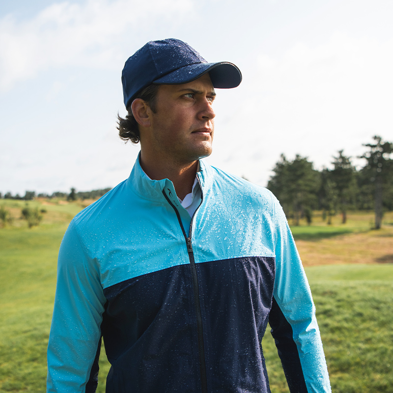 Men Rain Rescue 2.0 Jacket