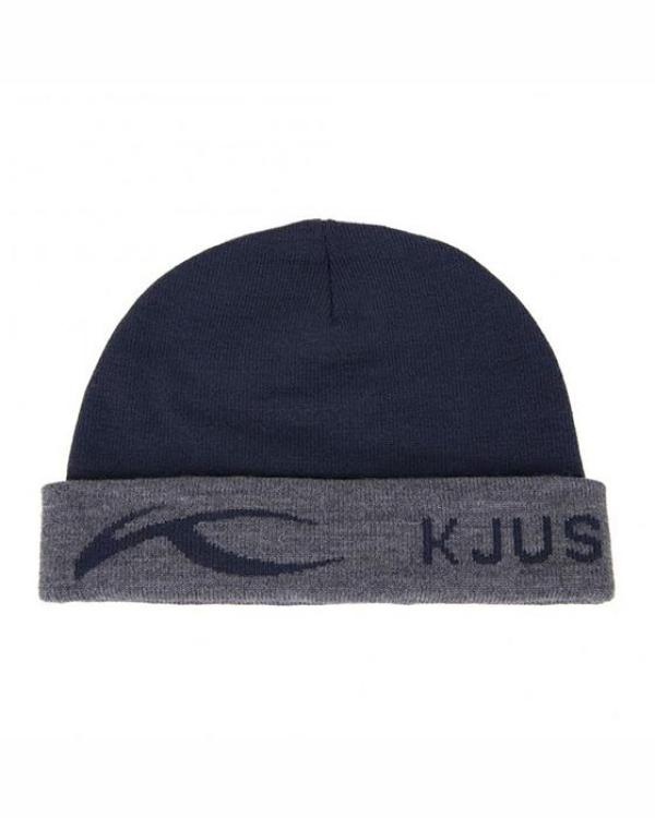 Unisex Logo Knit Beanie