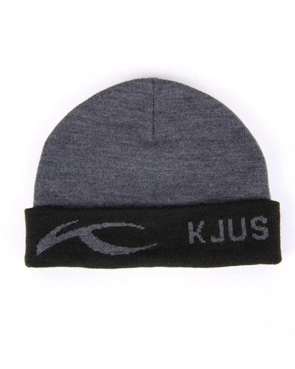 Unisex Logo Knit Beanie