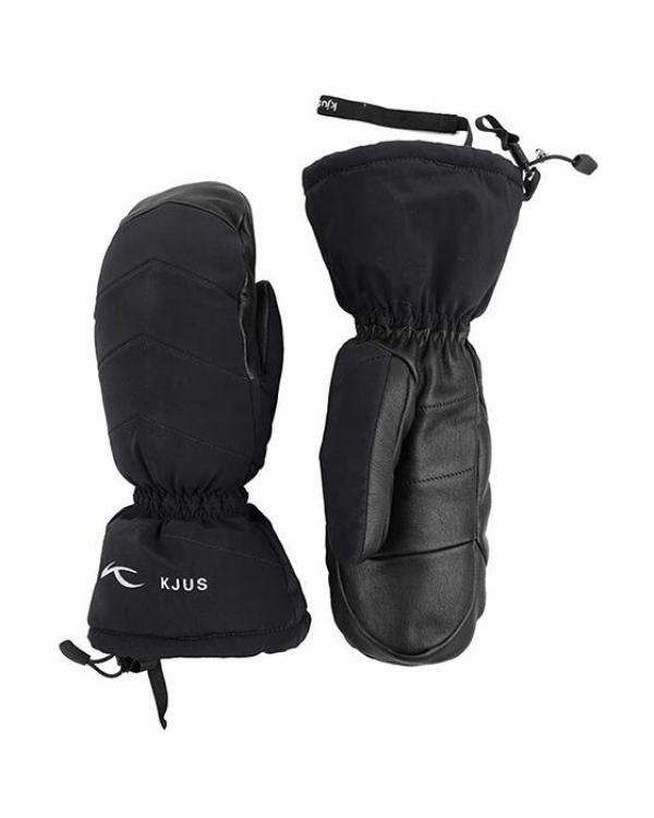 Women Logo Mitten