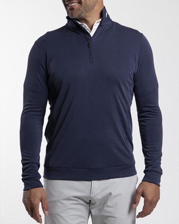 Men Kallen Half-Zip