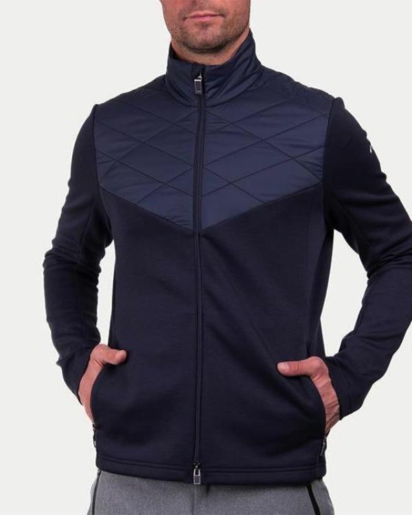 Men Formula Midlayer Jacket