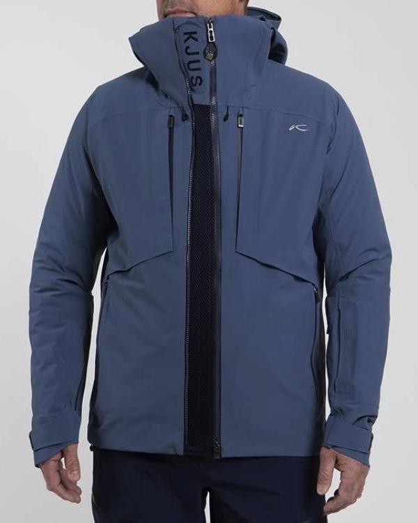 Men Lucas FRX Shell Jacket