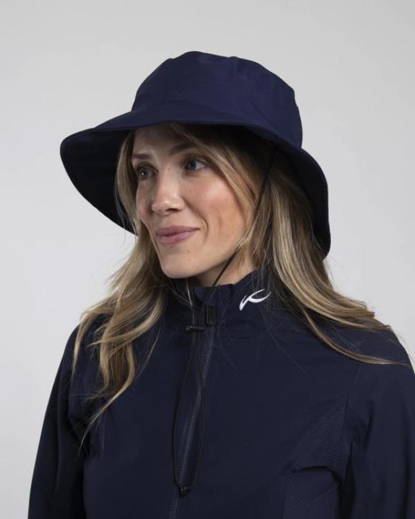 Unisex Cascade Bucket Hat