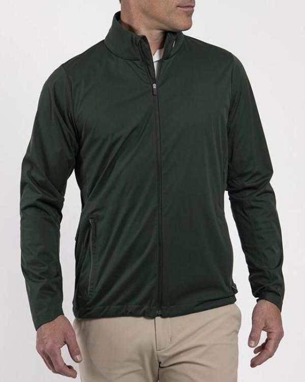 Men Leeward Jacket