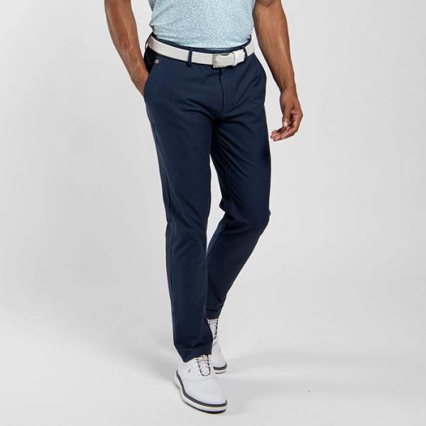 Men Classic Soft Cotton Pants