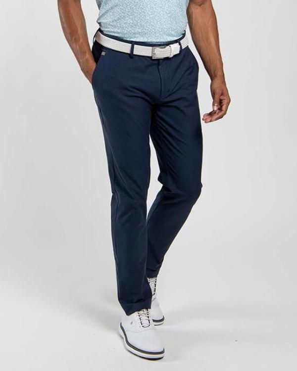 Men Classic Soft Cotton Pants