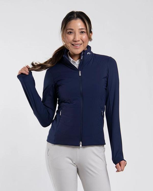 Women Reach Jacket