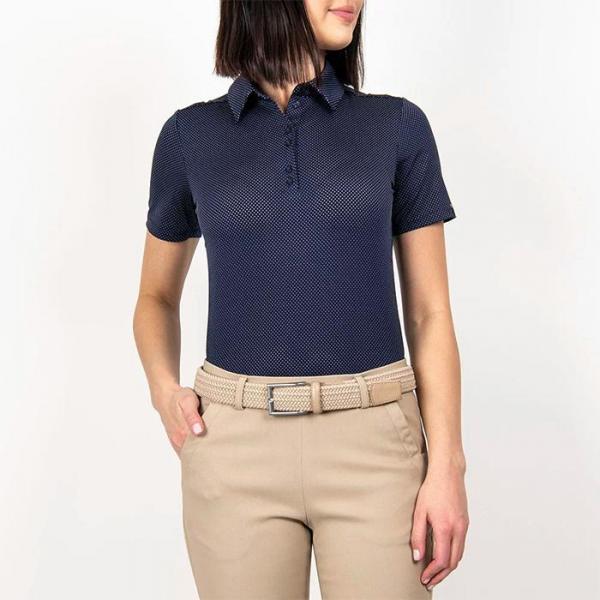 Women Eve Polo S/S
