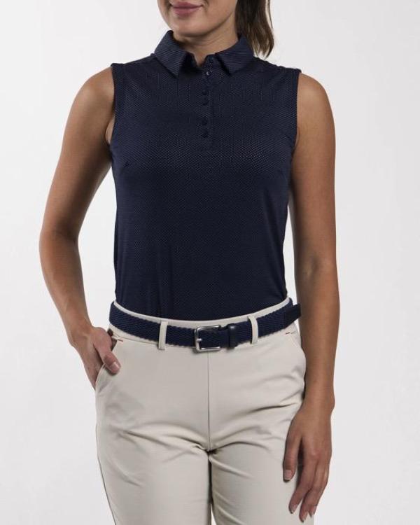 Women Eve Polo S/L