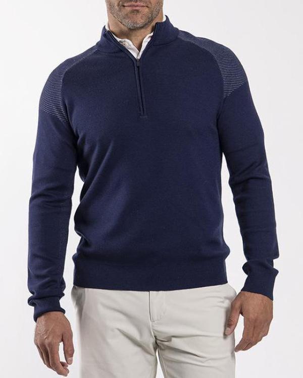 Men Kulm Half-Zip