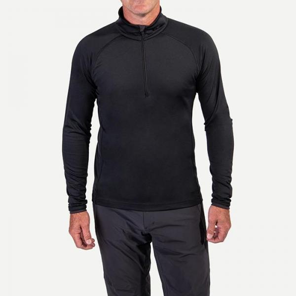 Men Feel Halfzip